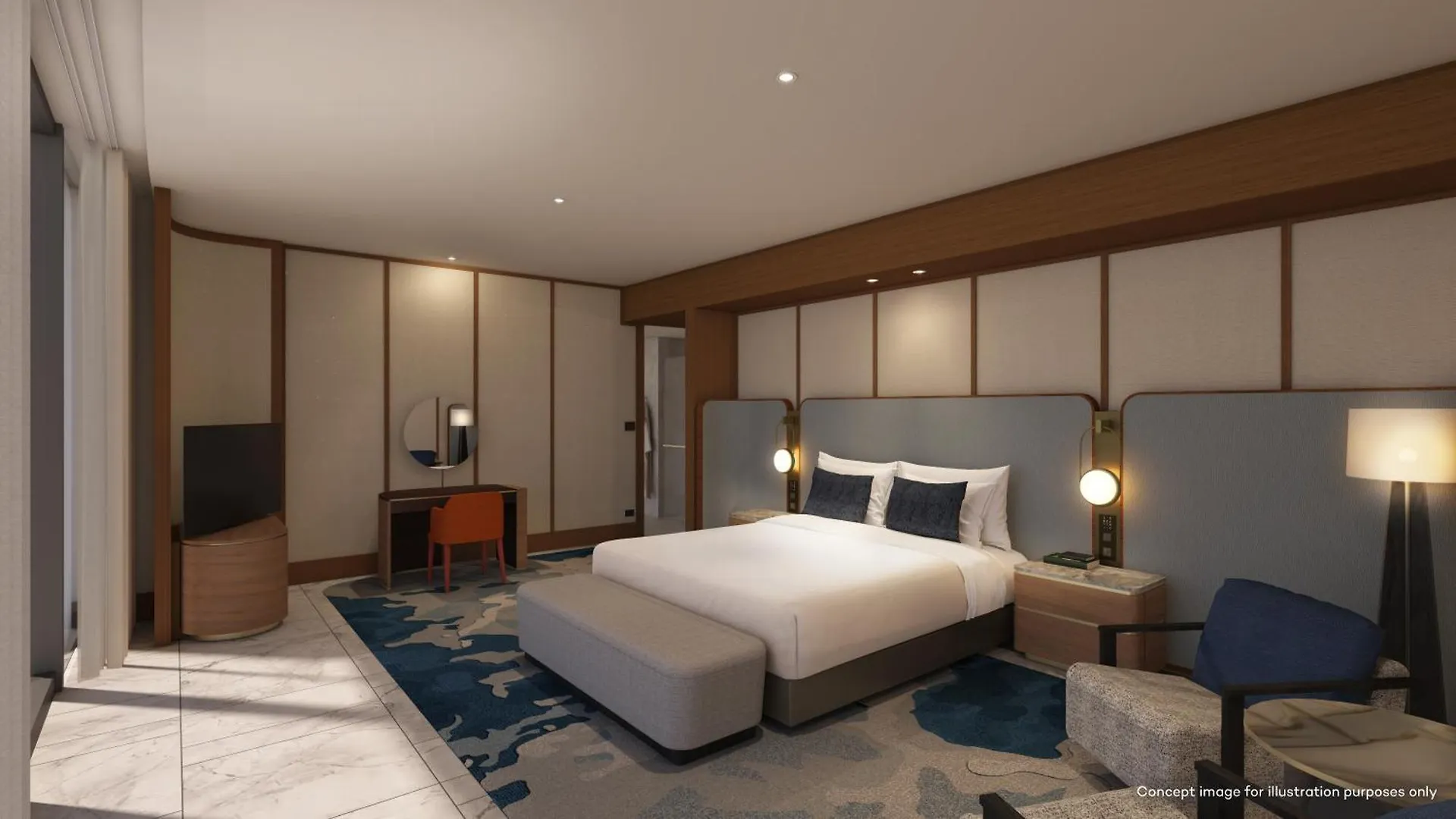 酒店 The Star Grand Brisbane酒店