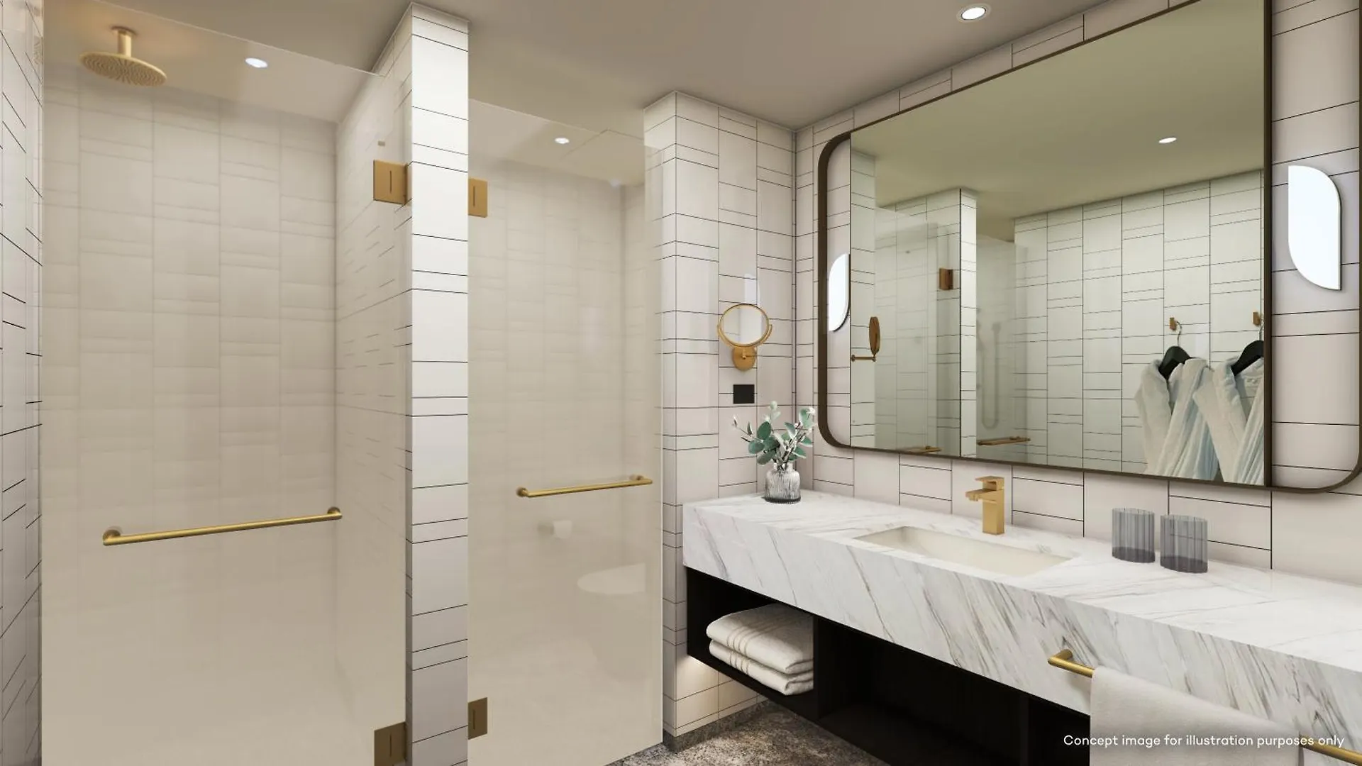 The Star Grand Brisbane酒店 5*, 布里斯班