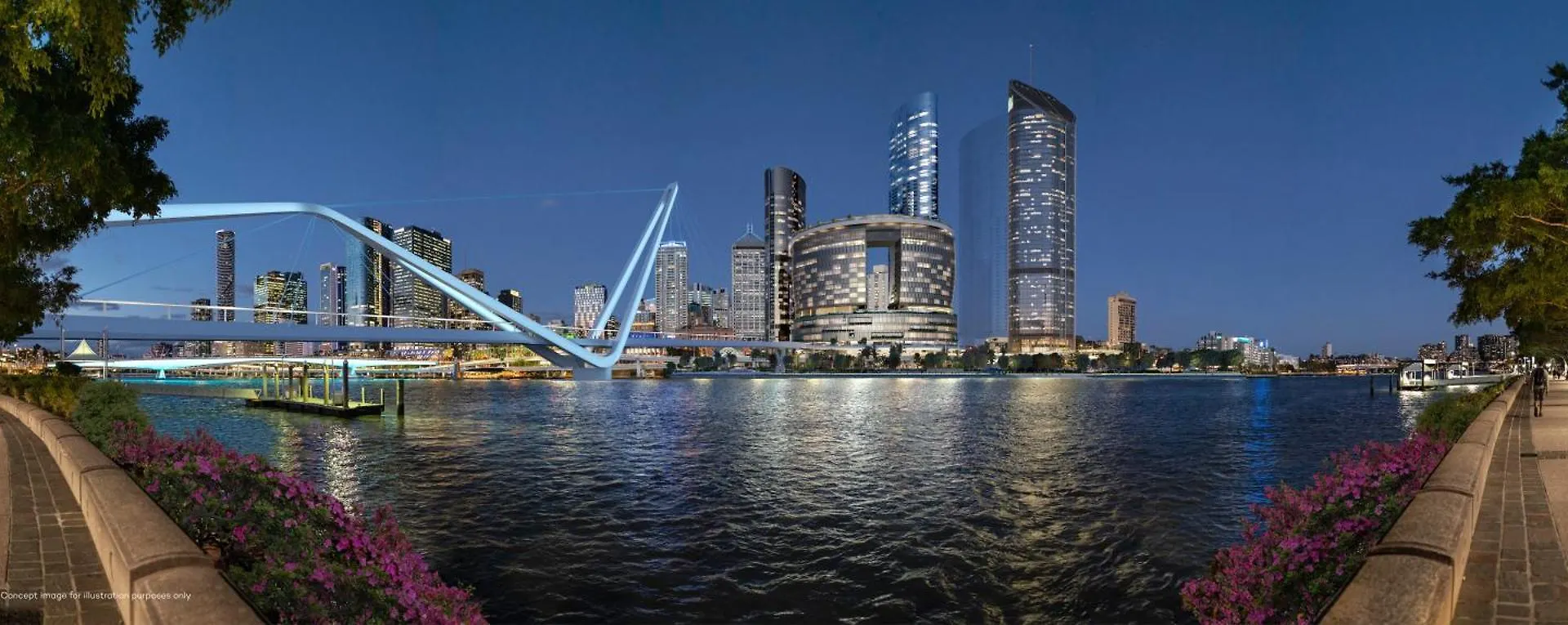 The Star Grand Brisbane Hotel