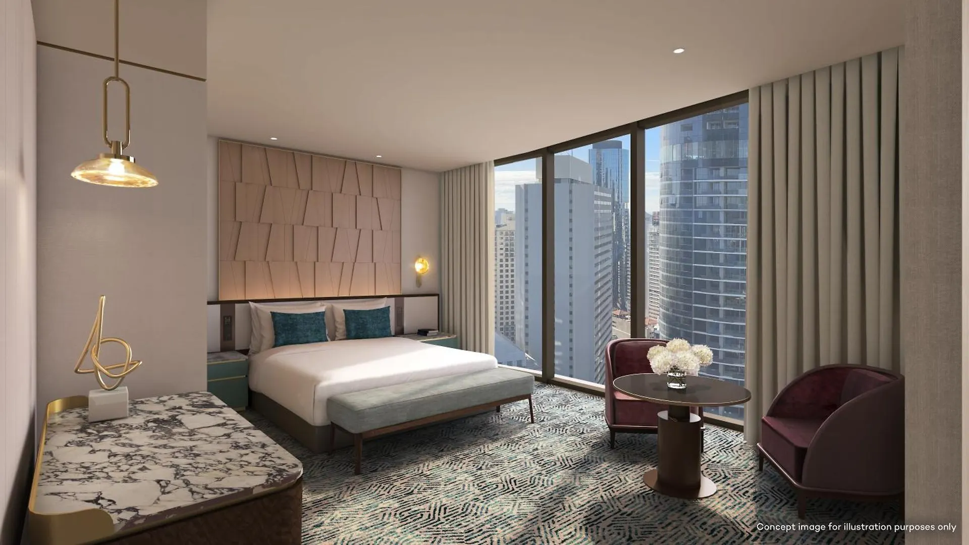 The Star Grand Brisbane Hotel
