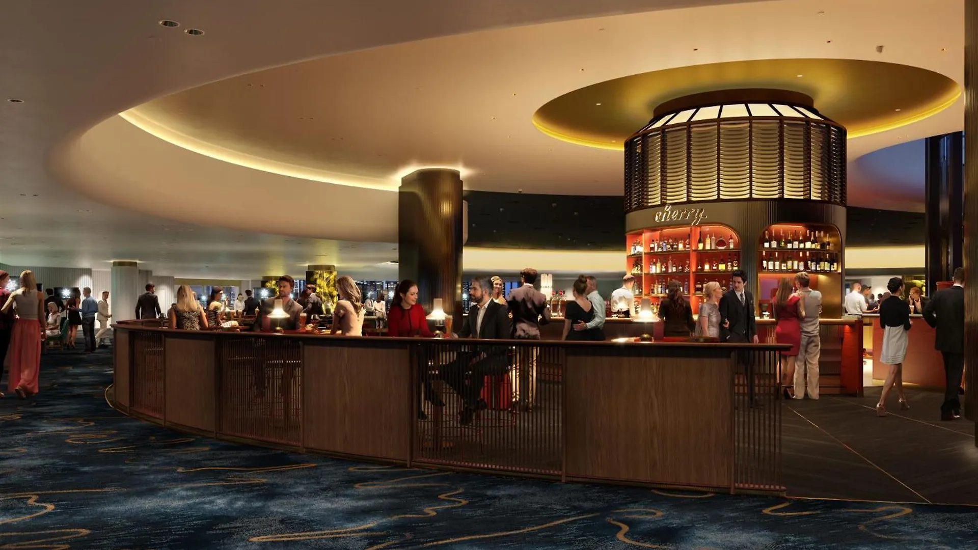 The Star Grand Brisbane Hotel