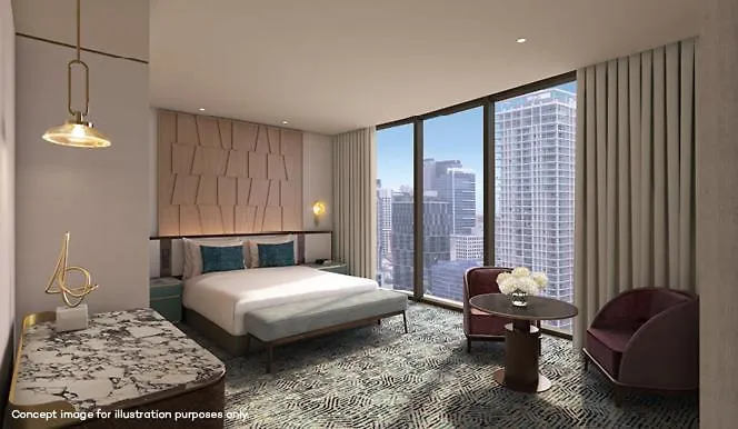 The Star Grand Brisbane Hotel