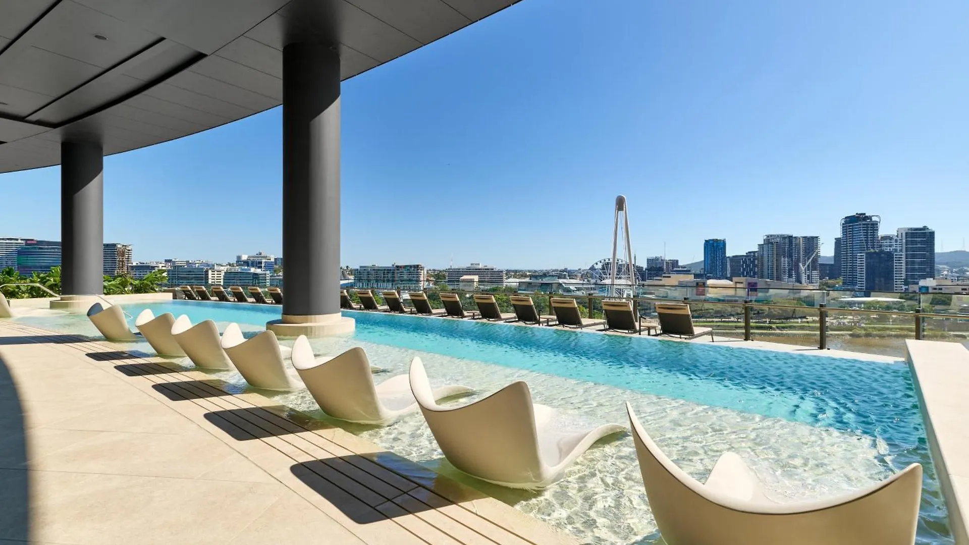 *****  The Star Grand Brisbane Hotel Australia