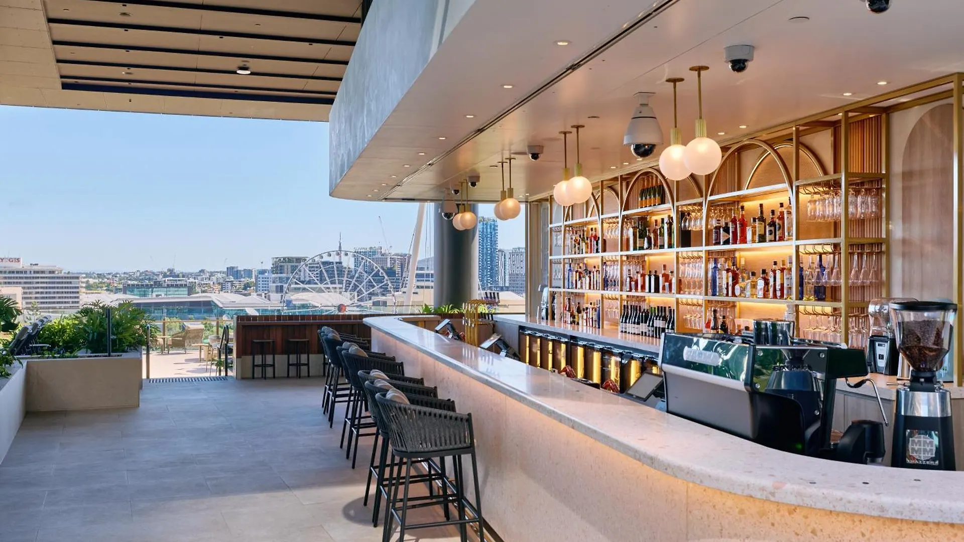 The Star Grand Brisbane Hotel Australia