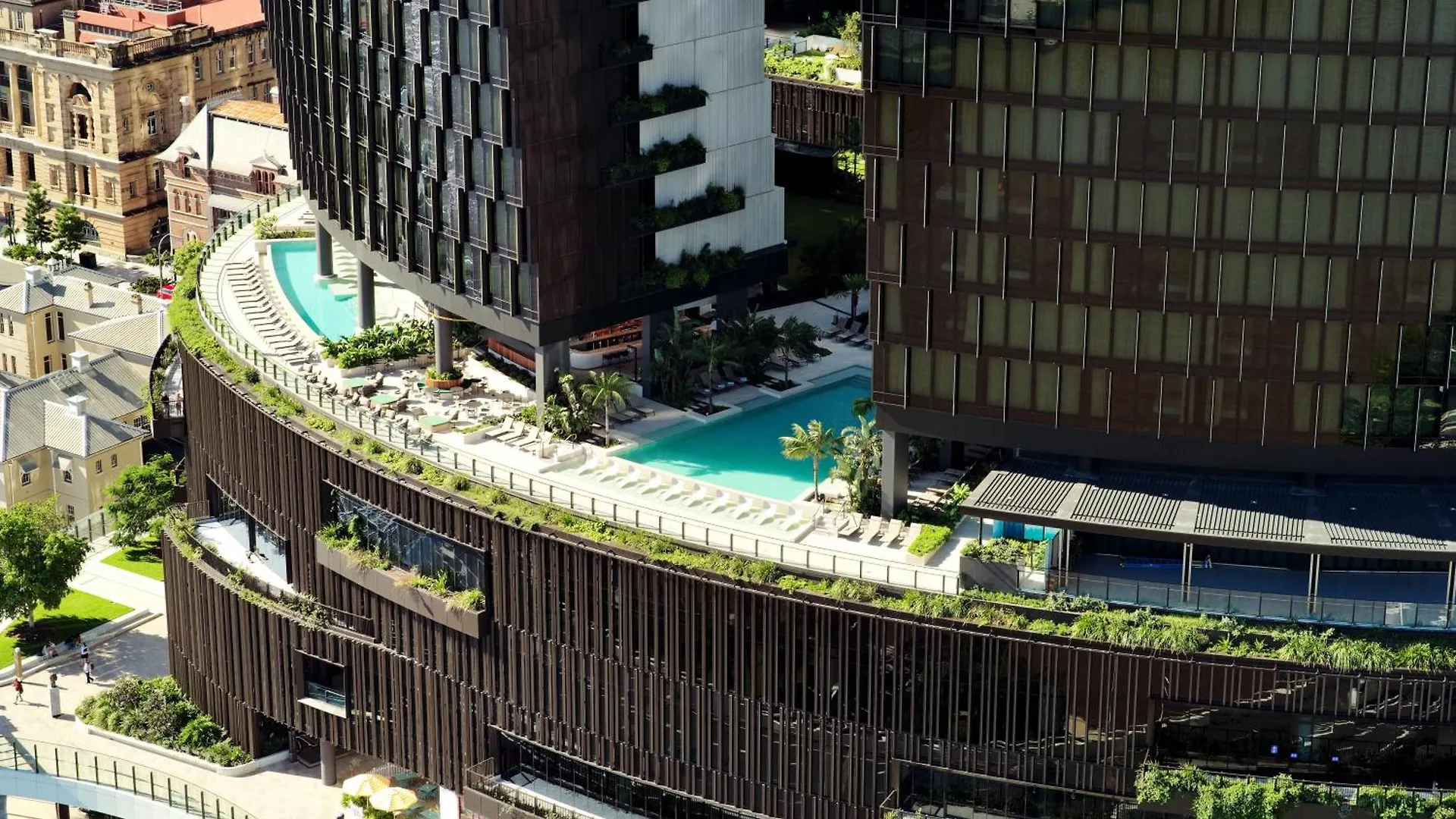The Star Grand Brisbane Hotel