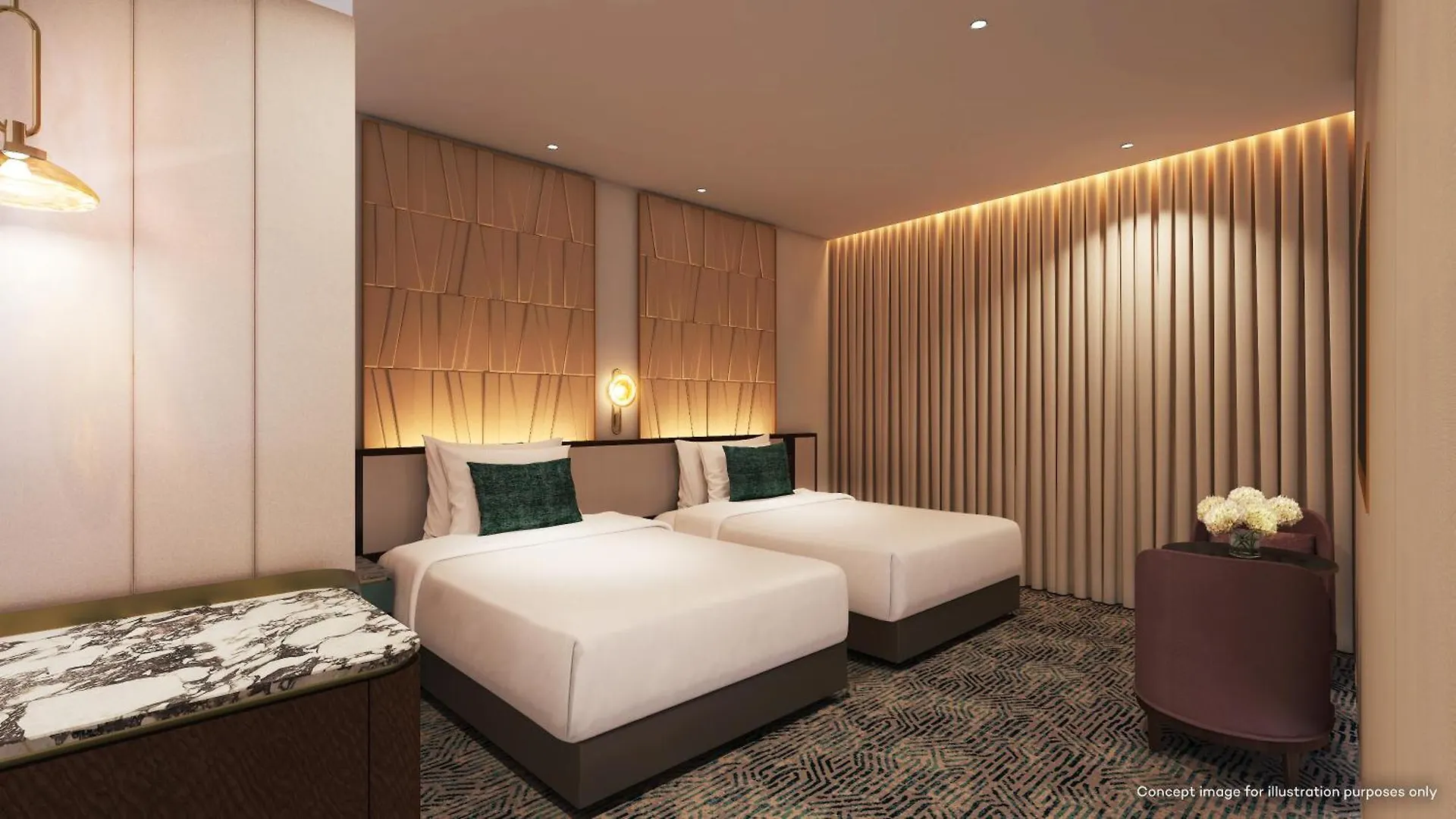 The Star Grand Brisbane Otel