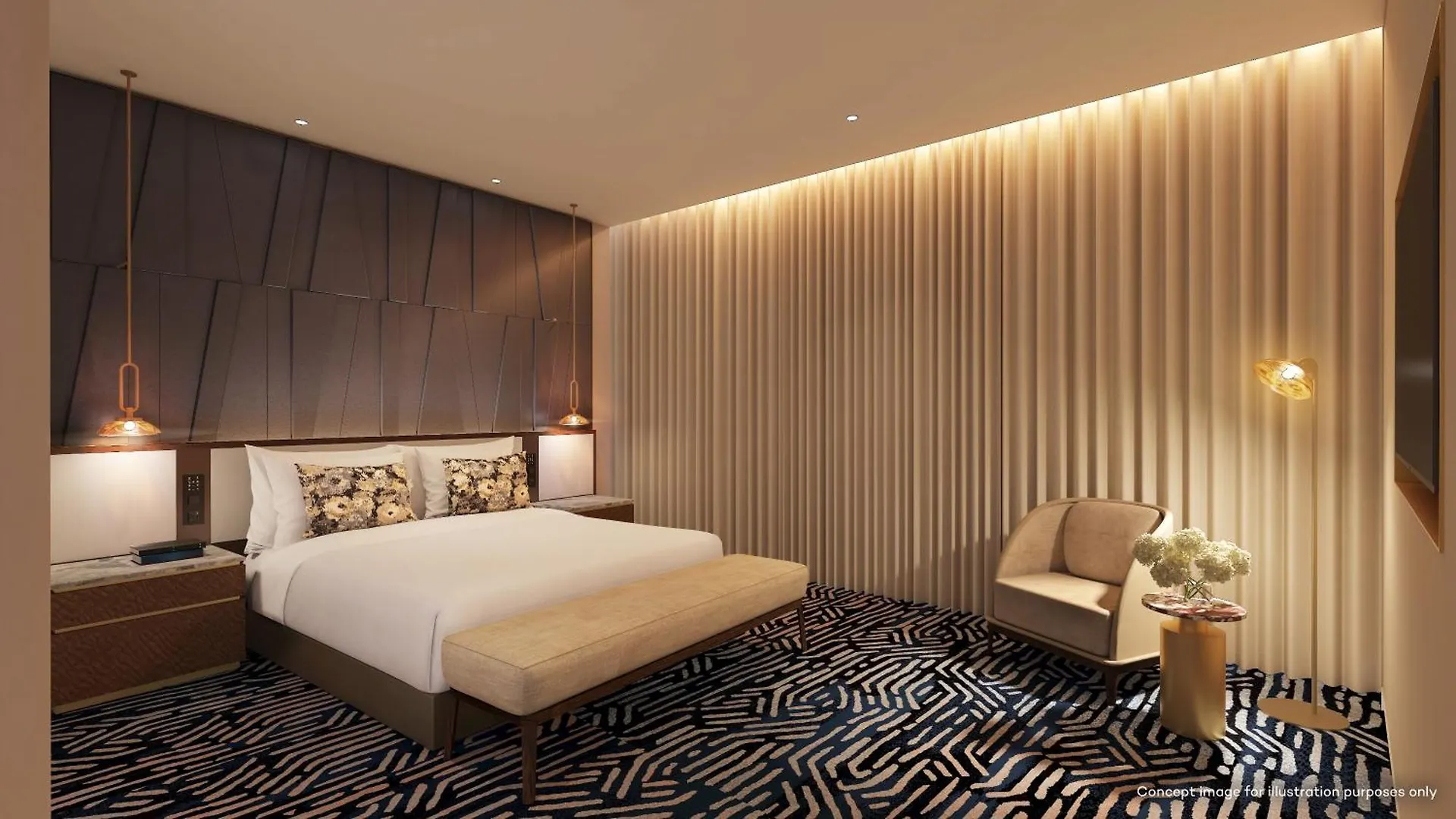 The Star Grand Brisbane Otel
