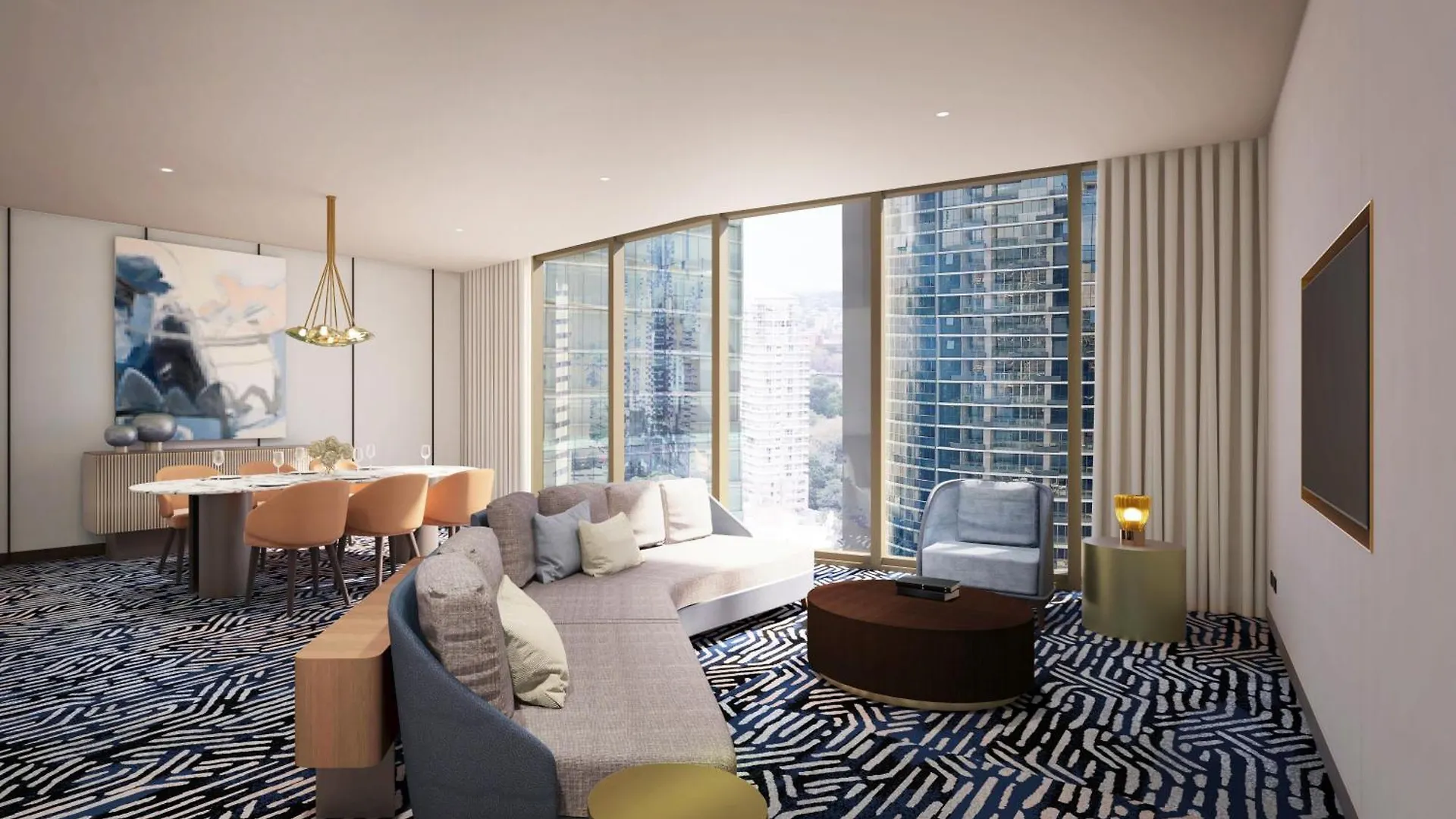 The Star Grand Brisbane Otel