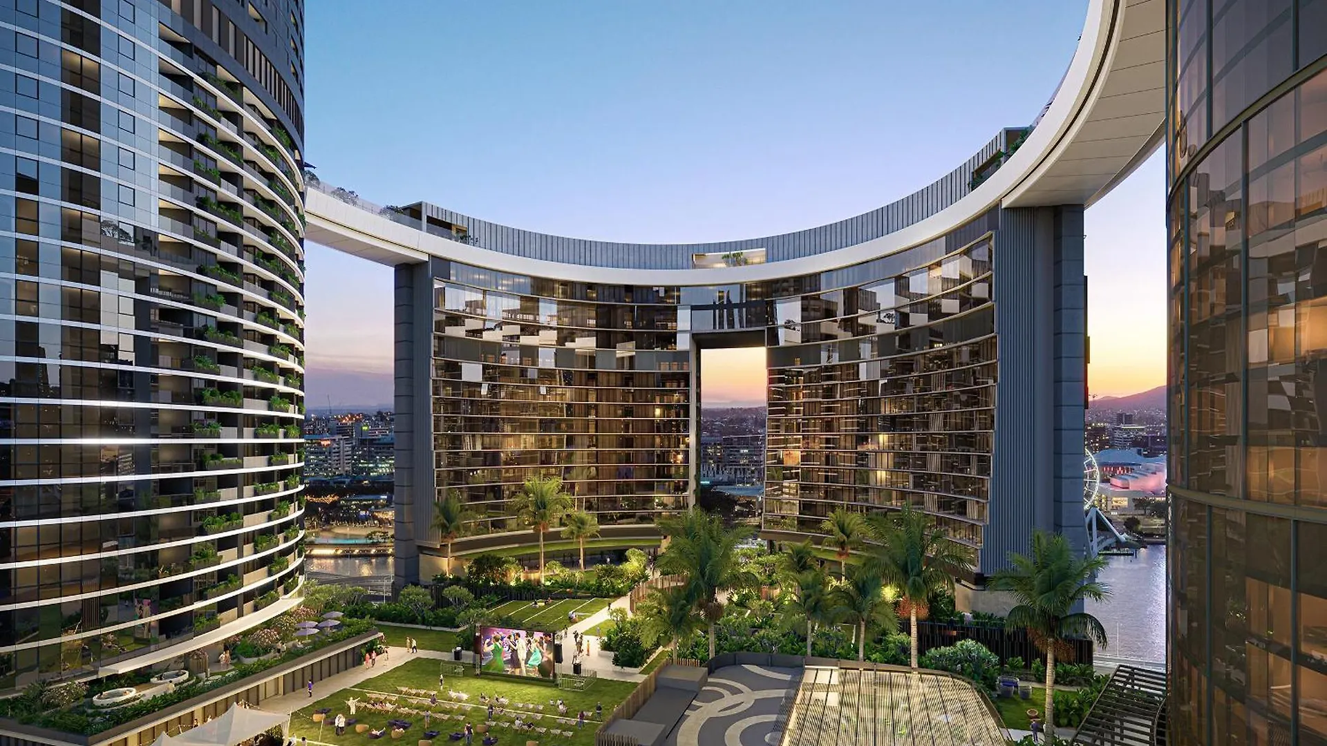 The Star Grand Brisbane Otel