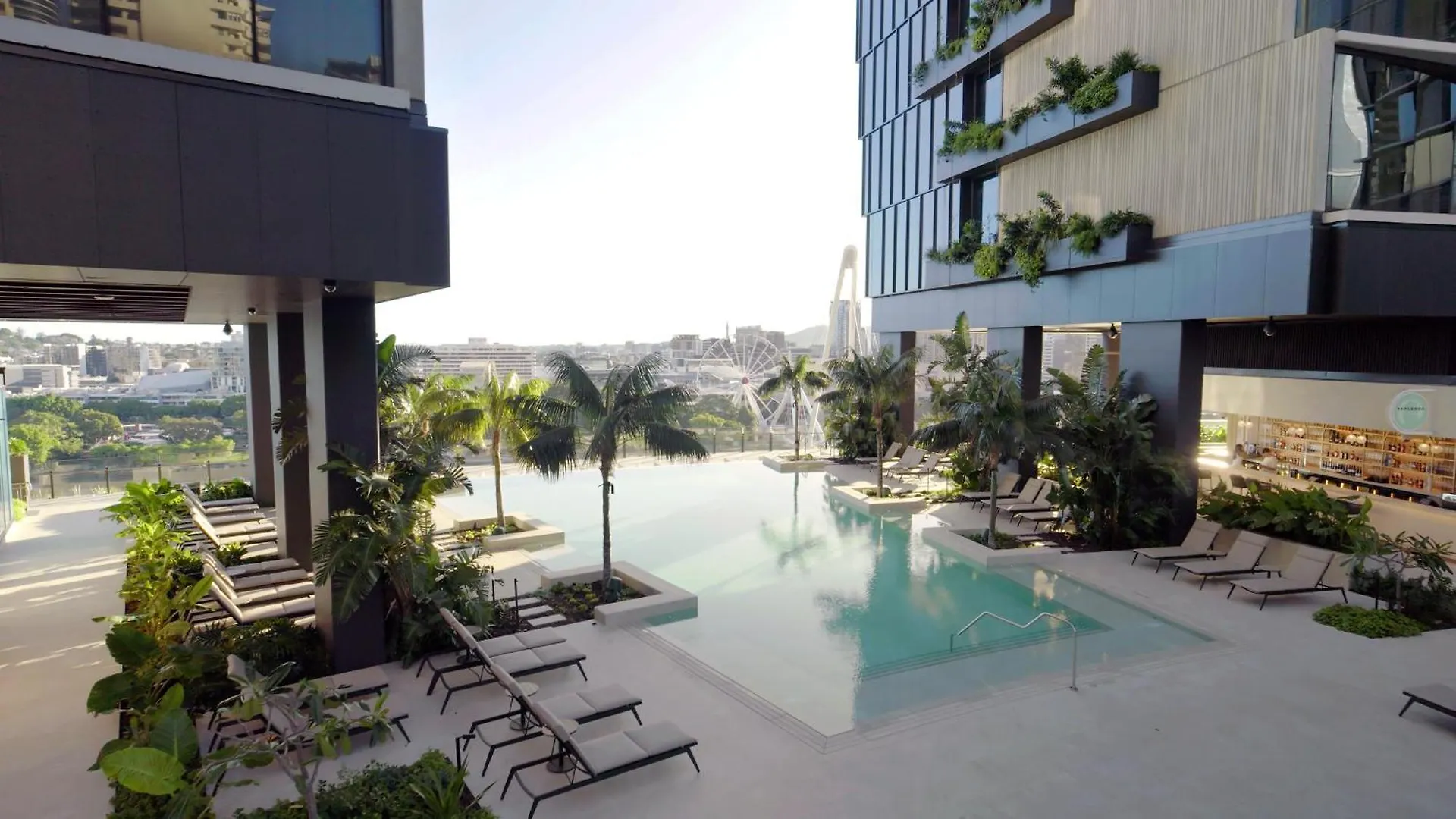 The Star Grand Brisbane Otel